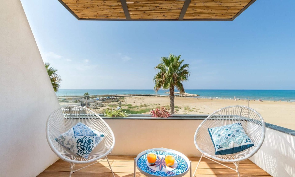 Holiday Scicli Persons Bedrooms | Donnalucata