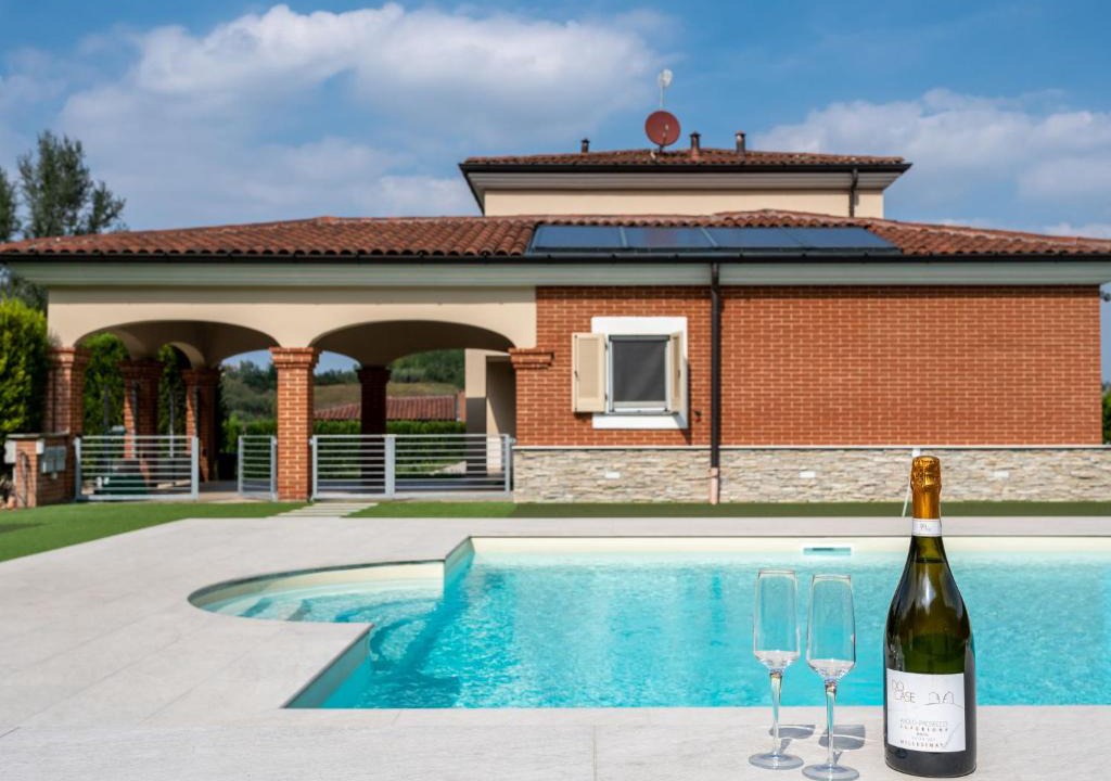 Settime House | Holiday Home Appendino by Interhome