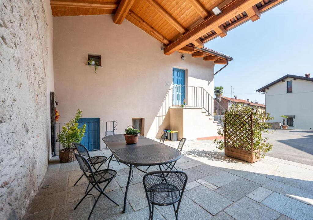 Verzuolo House | Holiday Home Da Marita by Interhome
