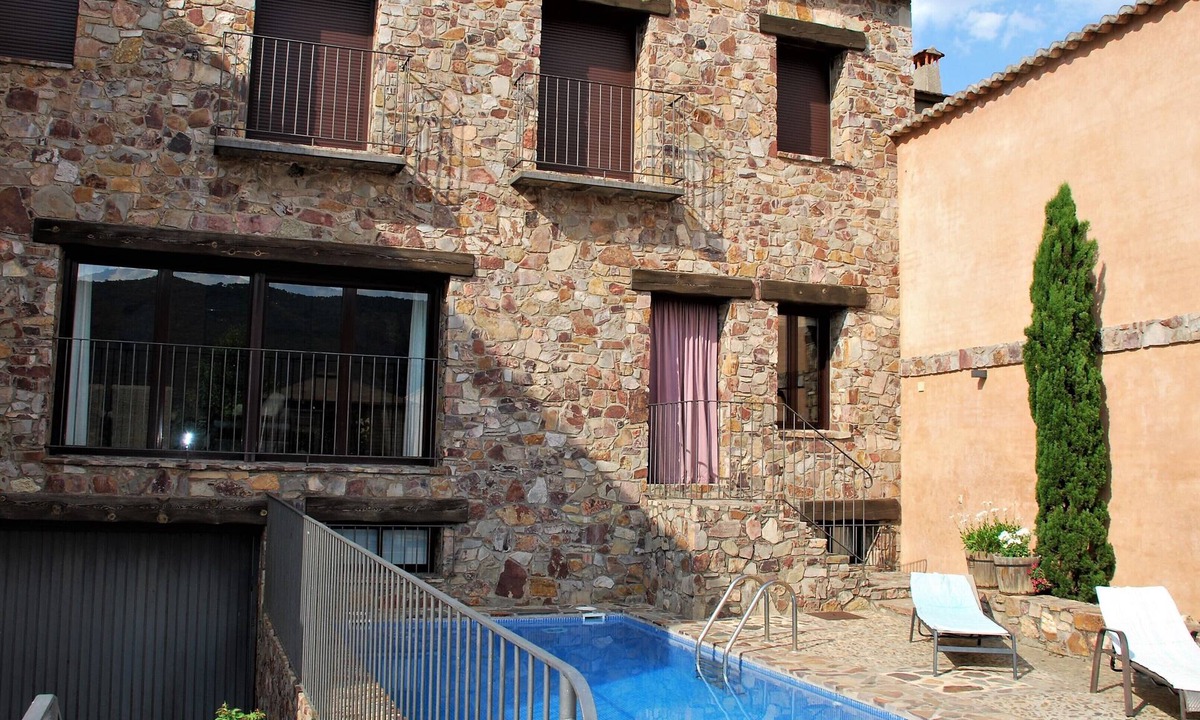 Navas de Estena Cottage | Holiday home in the Cabañeros National Park