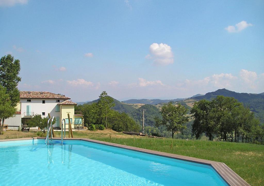 Salsomaggiore Terme House | Holiday Home Busani by Interhome