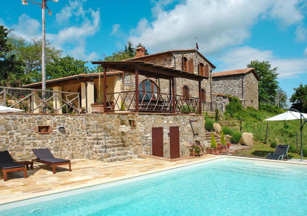 Montieri House | Holiday Home Villa Le Lame - MTI150 by Interhome