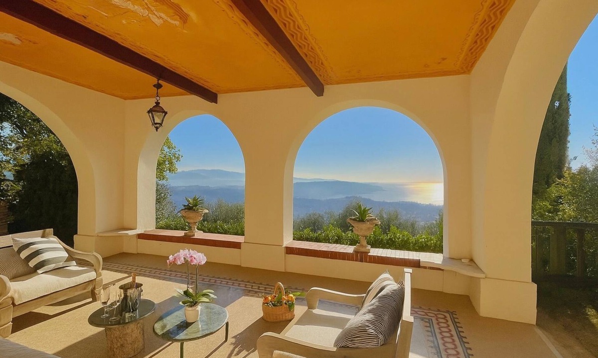 La Foce House | Holiday house Foce for 1 - 8 persons with 5 bedrooms - Holiday house