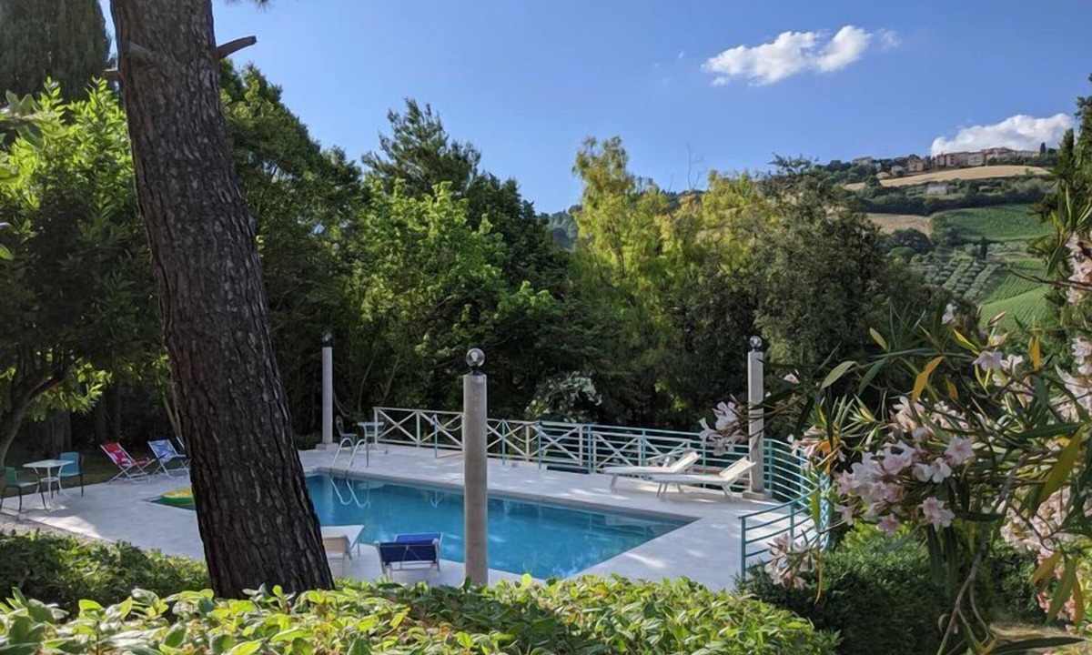 Capodarco House | Holiday house Porto San Giorgio for 1 - 8 persons with 4 bedrooms - Holiday home