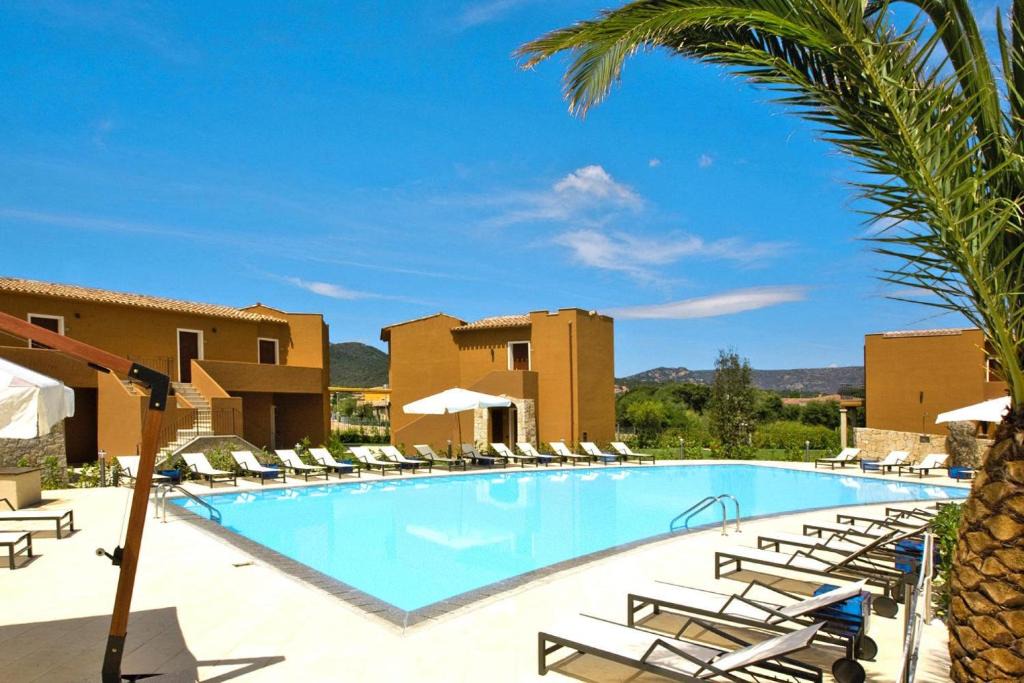 San Teodoro City Centre Apartment | Holiday residence Terra di Mare San Teodoro - ISR02038-CYA