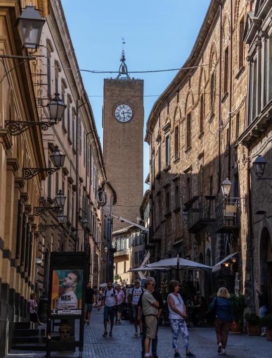 Orvieto Apartment | Home in Orvieto - corso Cavour 138