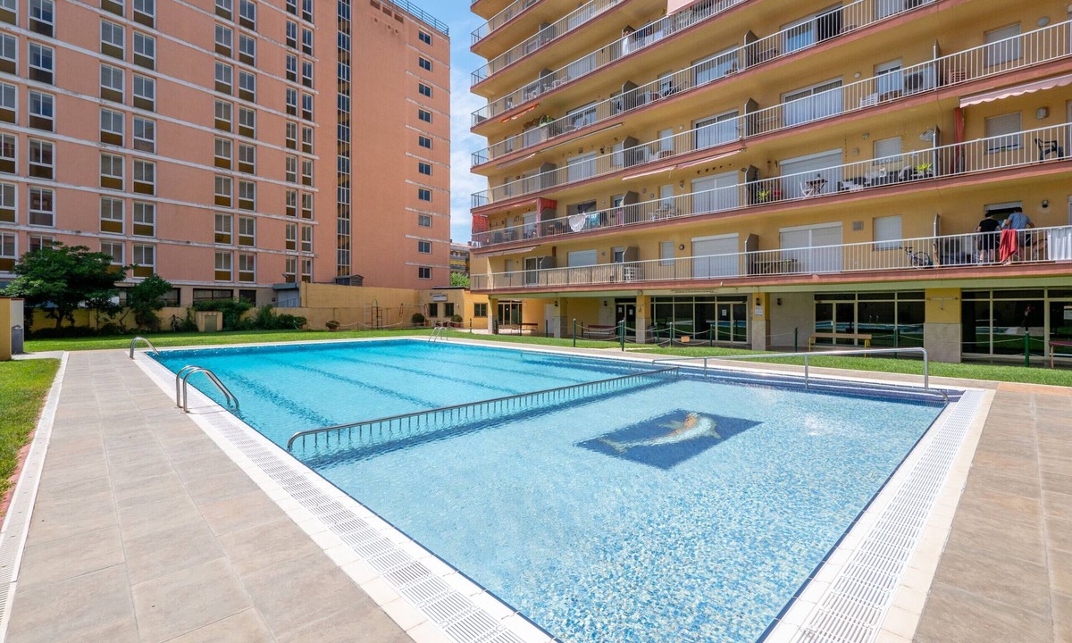 Malgrat de Mar Apartment | HomeHolidaysRentals Bonte - Costa Barcelona