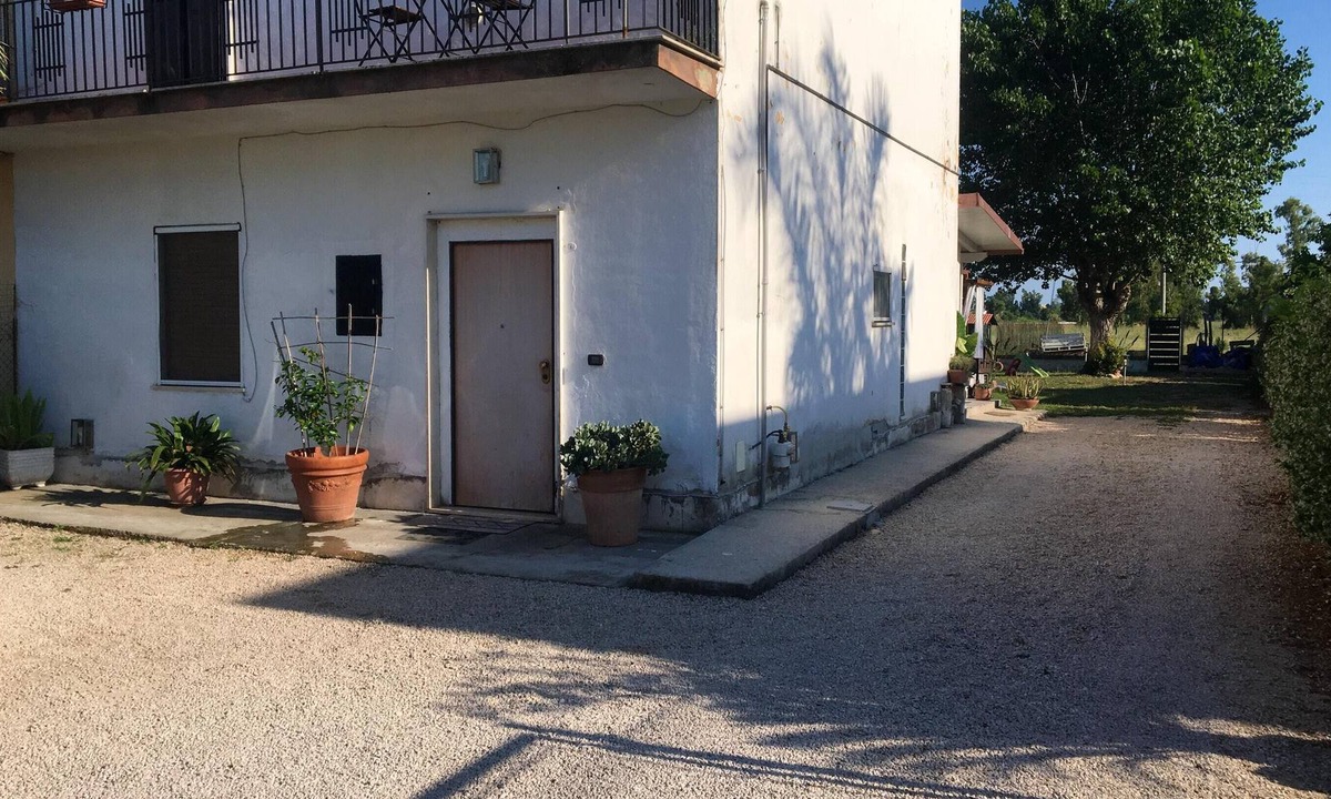 Borgo Santa Maria Apartment | Homerez - Apartement 1 km away from the beach for 4 ppl. at Cioccatelli