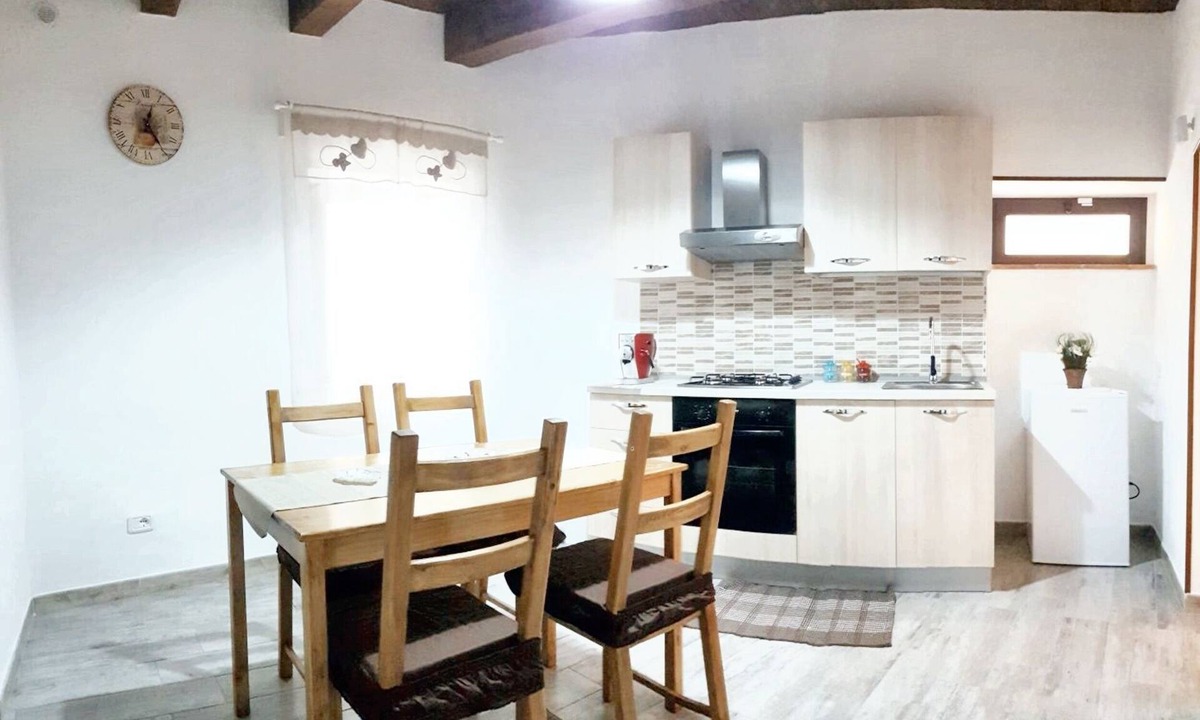 Frascineto House | Homerez - House in Frascineto - Parking
