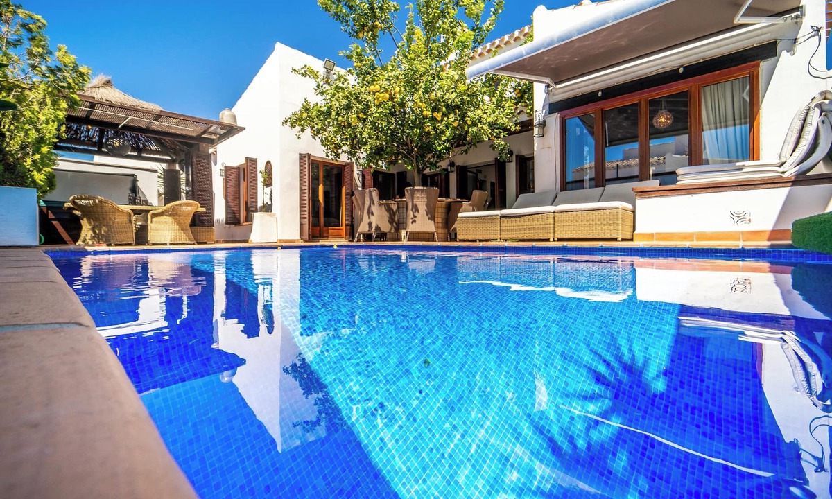 Homerez Villa Ppl Sauna Jacuzzy At Murcia | Caserio Los Tarquinos