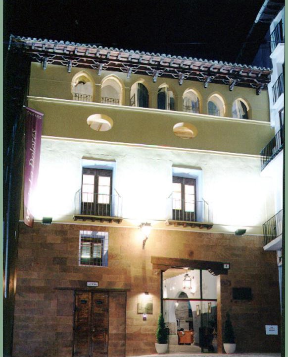 Calatayud Hotel | Hospederia Meson de la Dolores