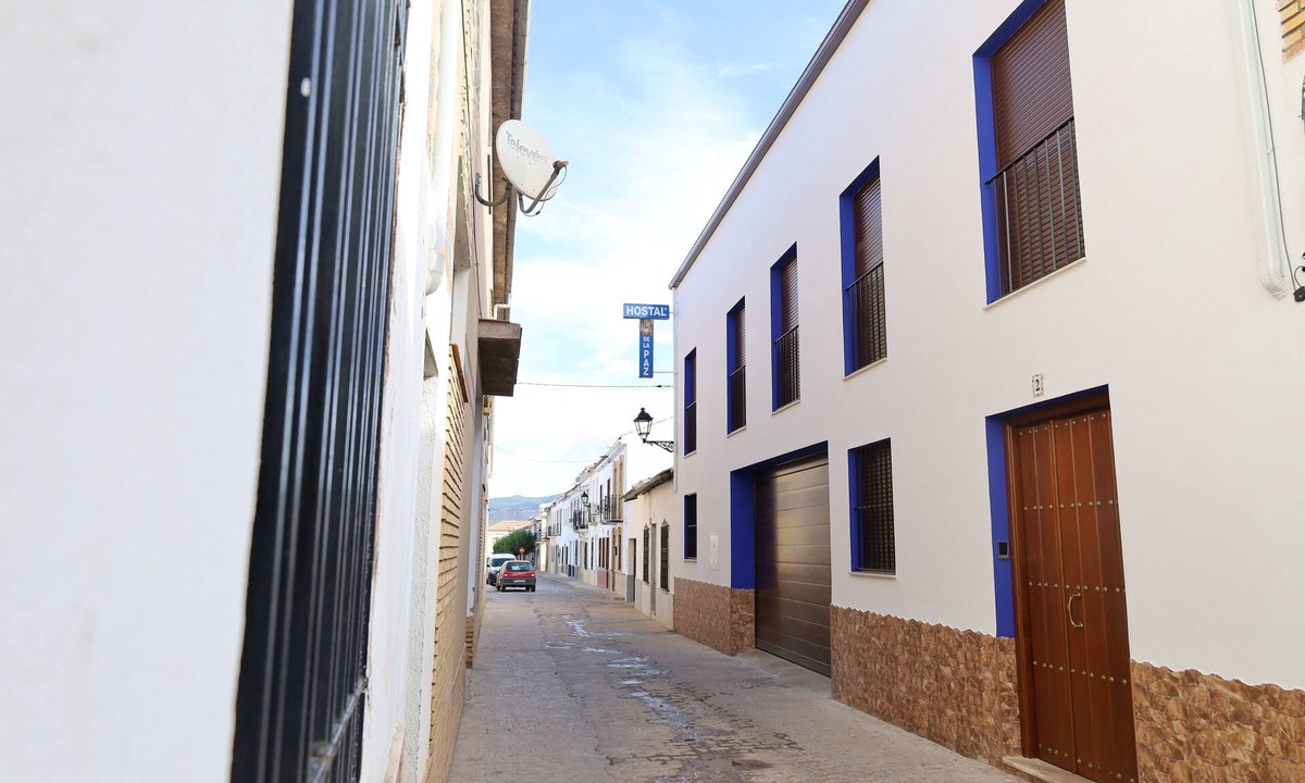 Marmolejo Hostel | Hospedium DLJ Hostal La Paz Marmolejo