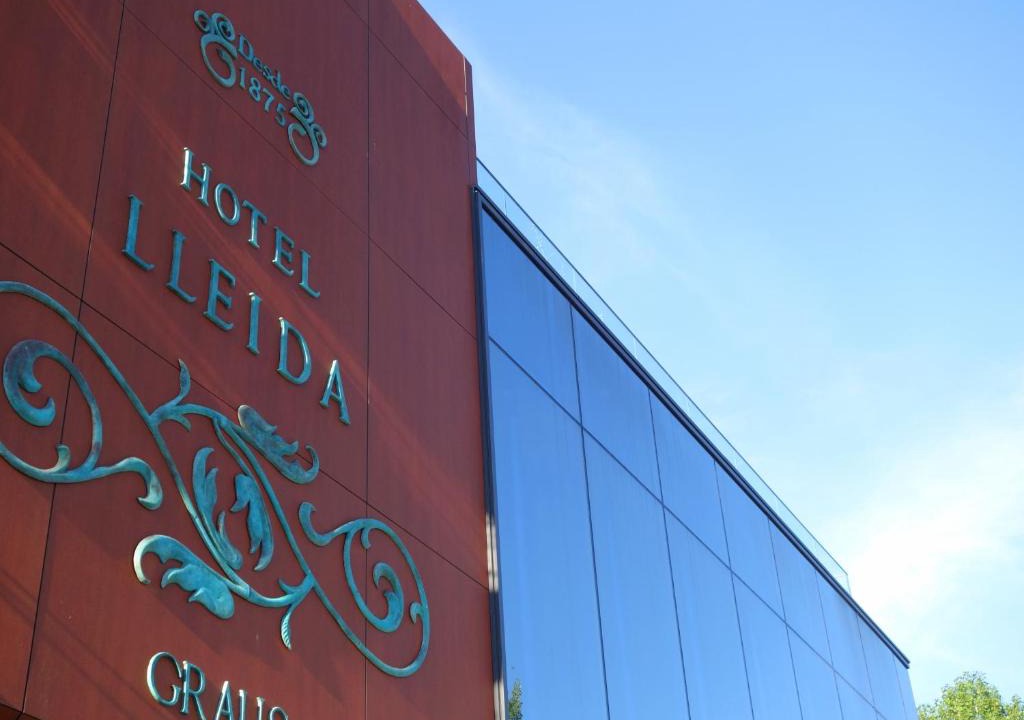 Las Ventas de Santa Lucia Hotel | Hospedium Hotel Lleida