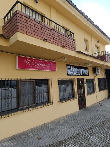 Tivissa House | Hostal Braseria Missamaroi