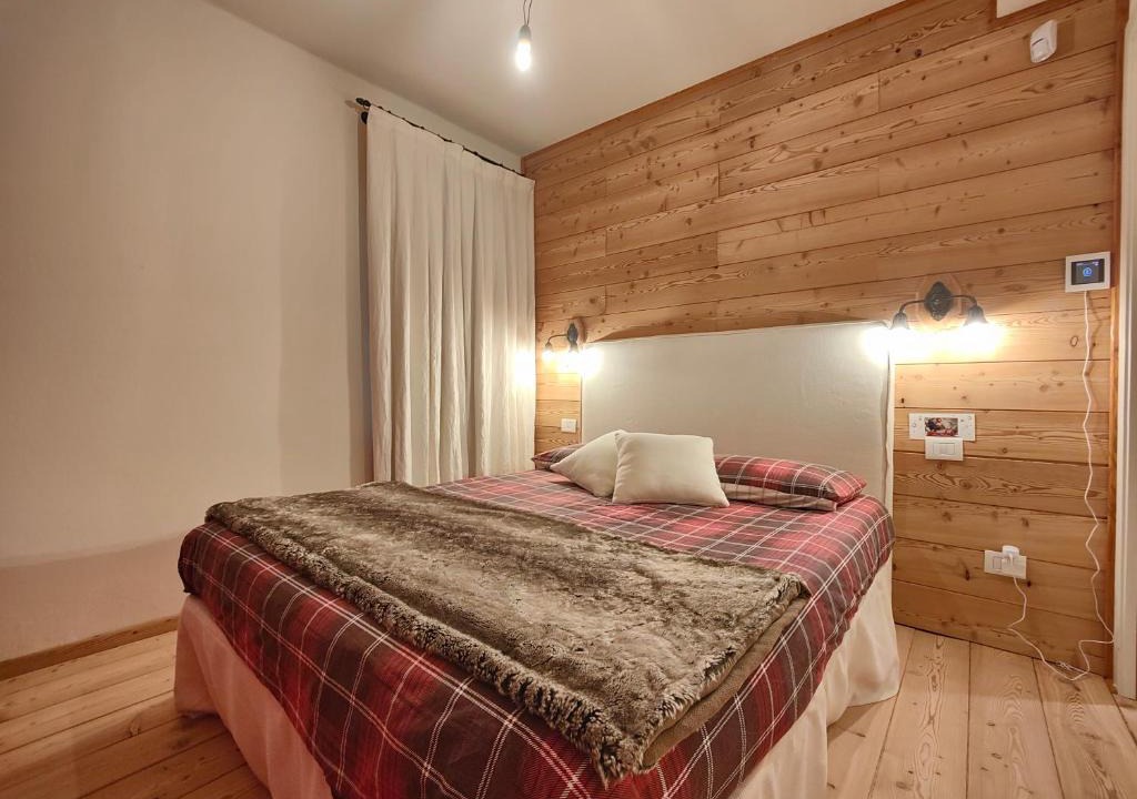 Sestriere Apartment | Hostdomus - Modern Loft