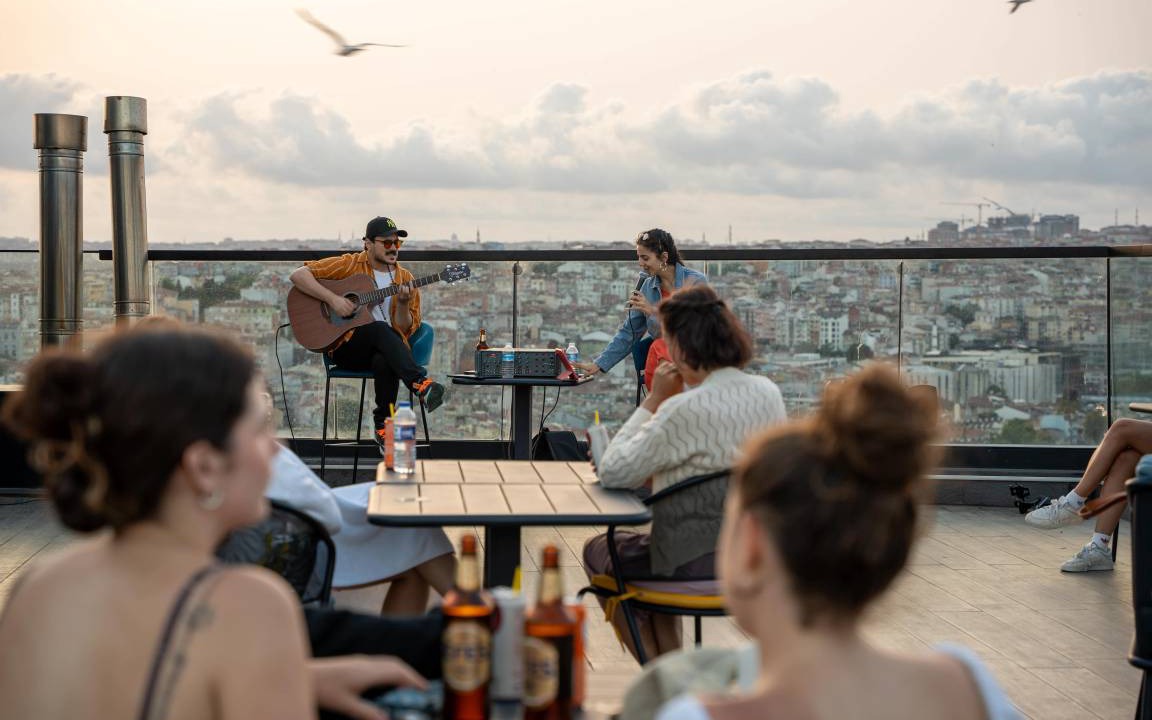 Pera Hostel | Hostel ∙ 127 guests
