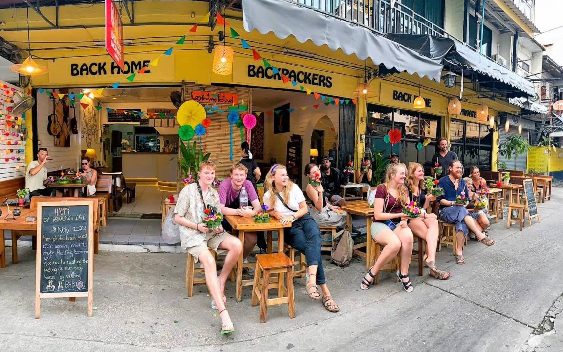 Ban Phan Thom Hostel | Hostel ∙ 8 guests
