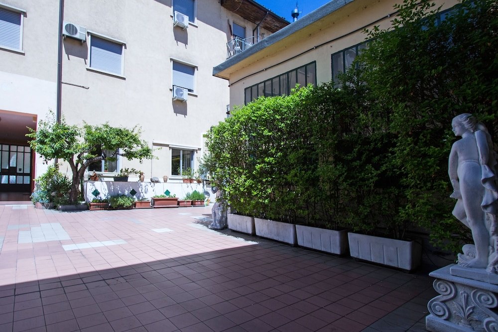 San Paolo Hotel | Hotel Adriano