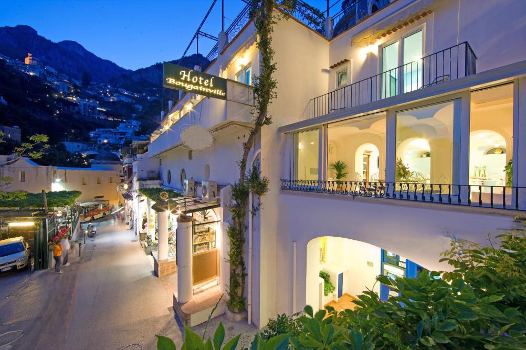 Positano City Centre Hotel | Hotel Bougainville