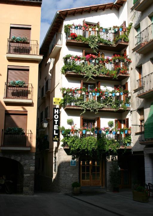 Buira Hotel | Hotel Can Mestre