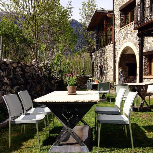 Villanova Hotel | Hotel Casa Arcas