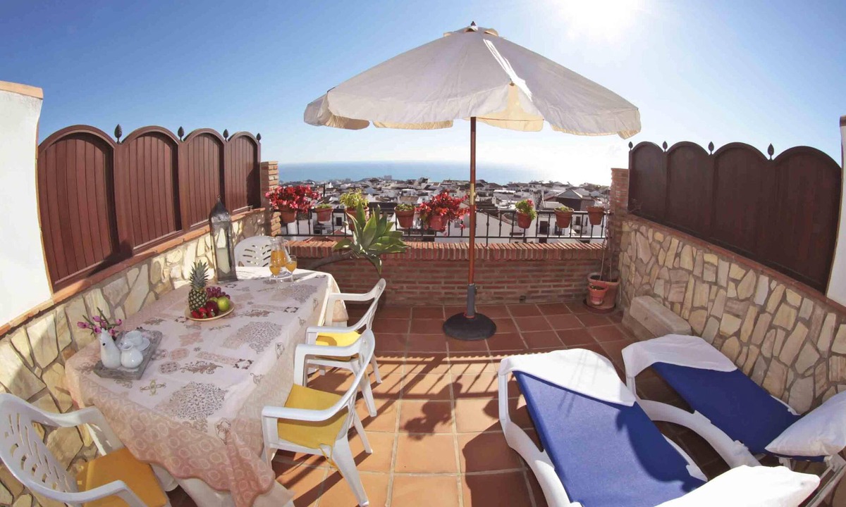 Benalmadena Hotel | Hotel Casa Rosa