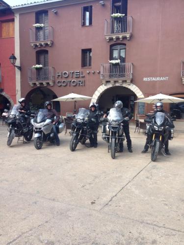 Buira Hotel | Hotel Cotori