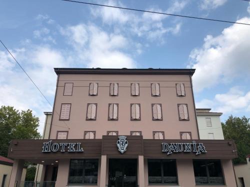 Hotel Daunia | Buon Pastore-Sant'Agnese-San Damaso