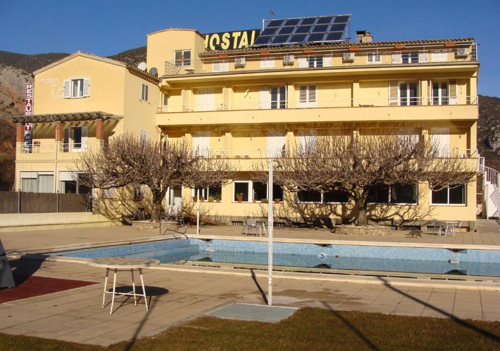 Coll de Nargo Hotel | Hotel Del Llac