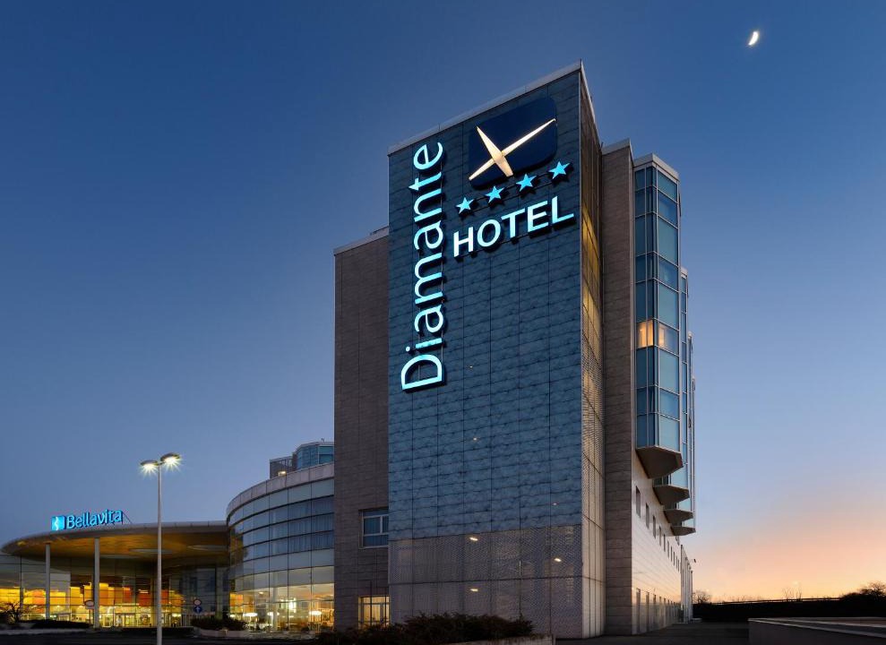 Spinetta Marengo Hotel | Hotel Diamante