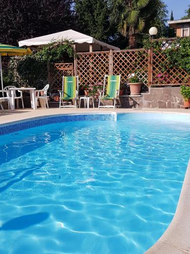 Bagni di Tabiano Hotel | Hotel Garden Ristorante