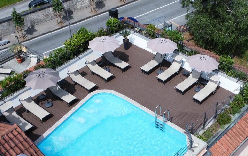 Cannobio Hotel | Hotel Giardino