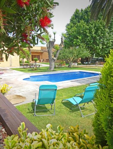 Castello d'Empuries House | Hotel & Golf Ca La Caputxeta