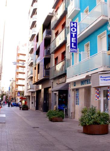 Lleida Hotel | Hotel Goya