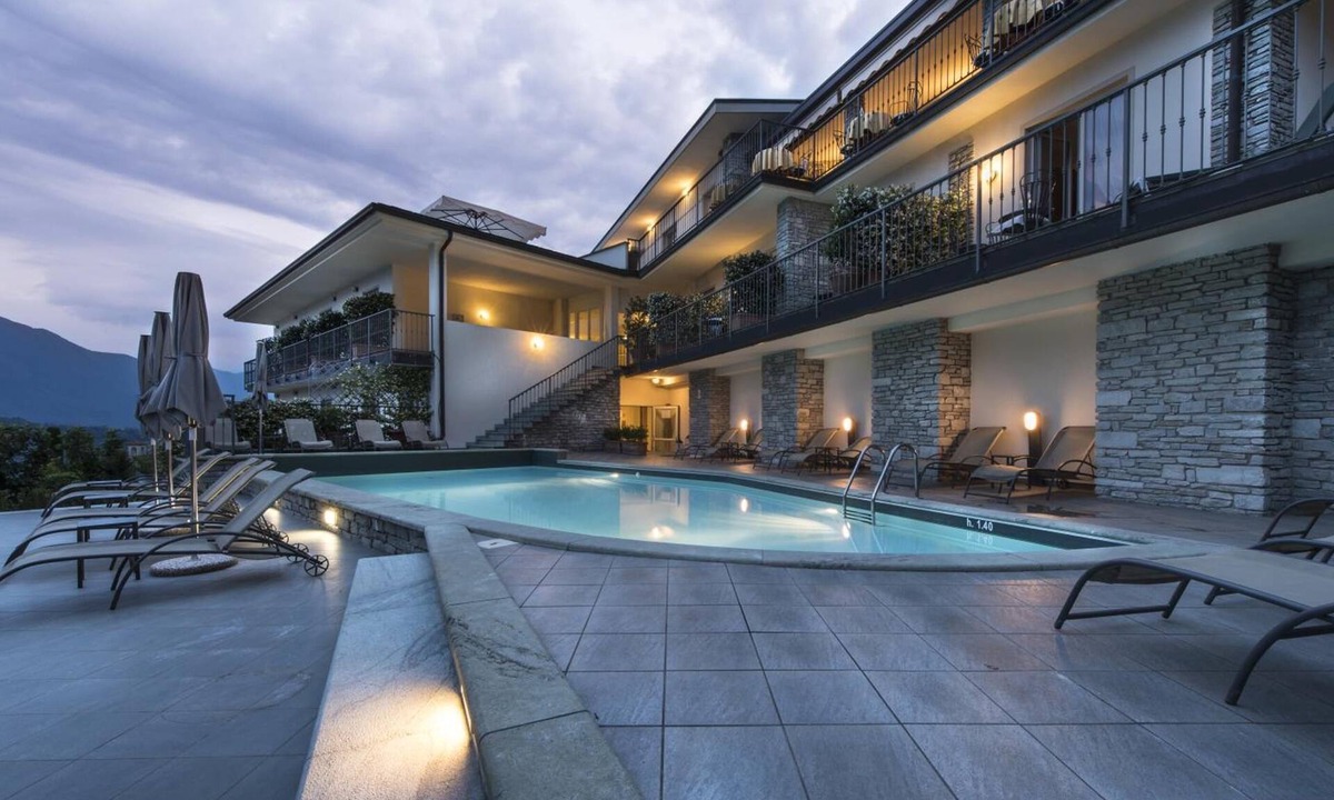 Tremezzo Hotel | Hotel La Perla