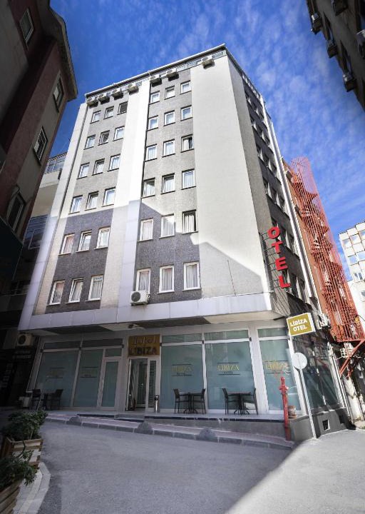 Sekerpinar Hotel | Hotel Libiza