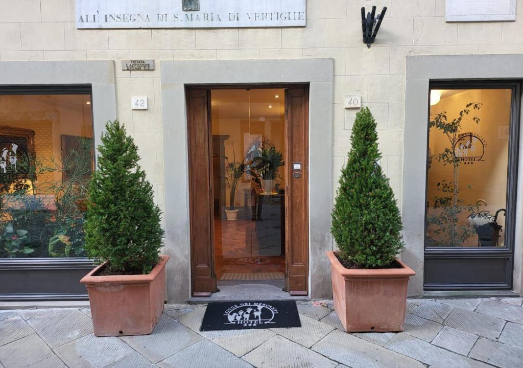 Monte San Savino Hotel | Hotel Logge Dei Mercanti
