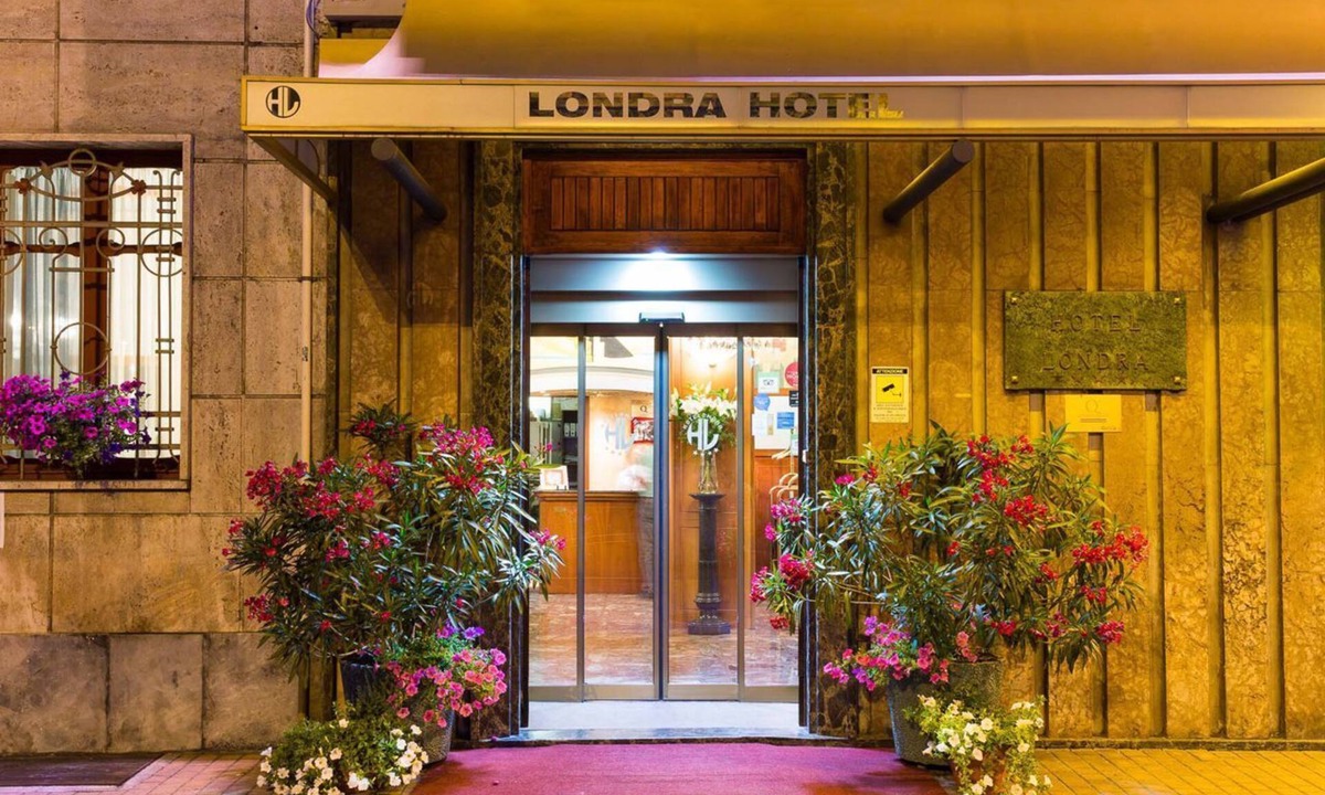 Alessandria Hotel | Hotel Londra