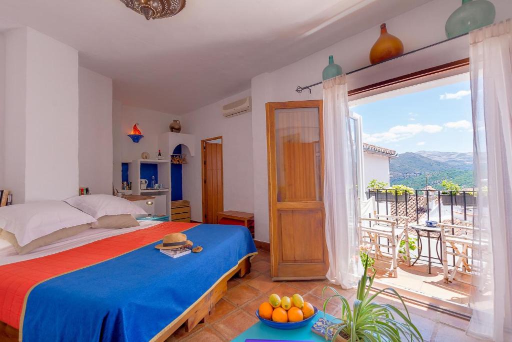 Cartajima Hotel | Hotel Los Castaños