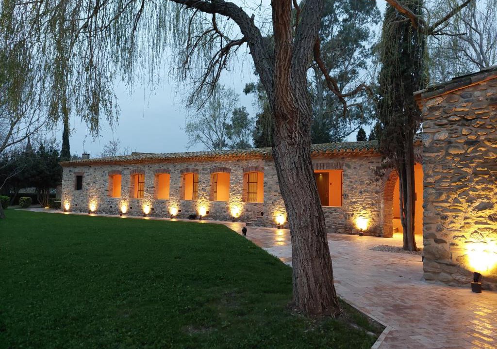 Perelada Hotel | HOTEL MAS ARET