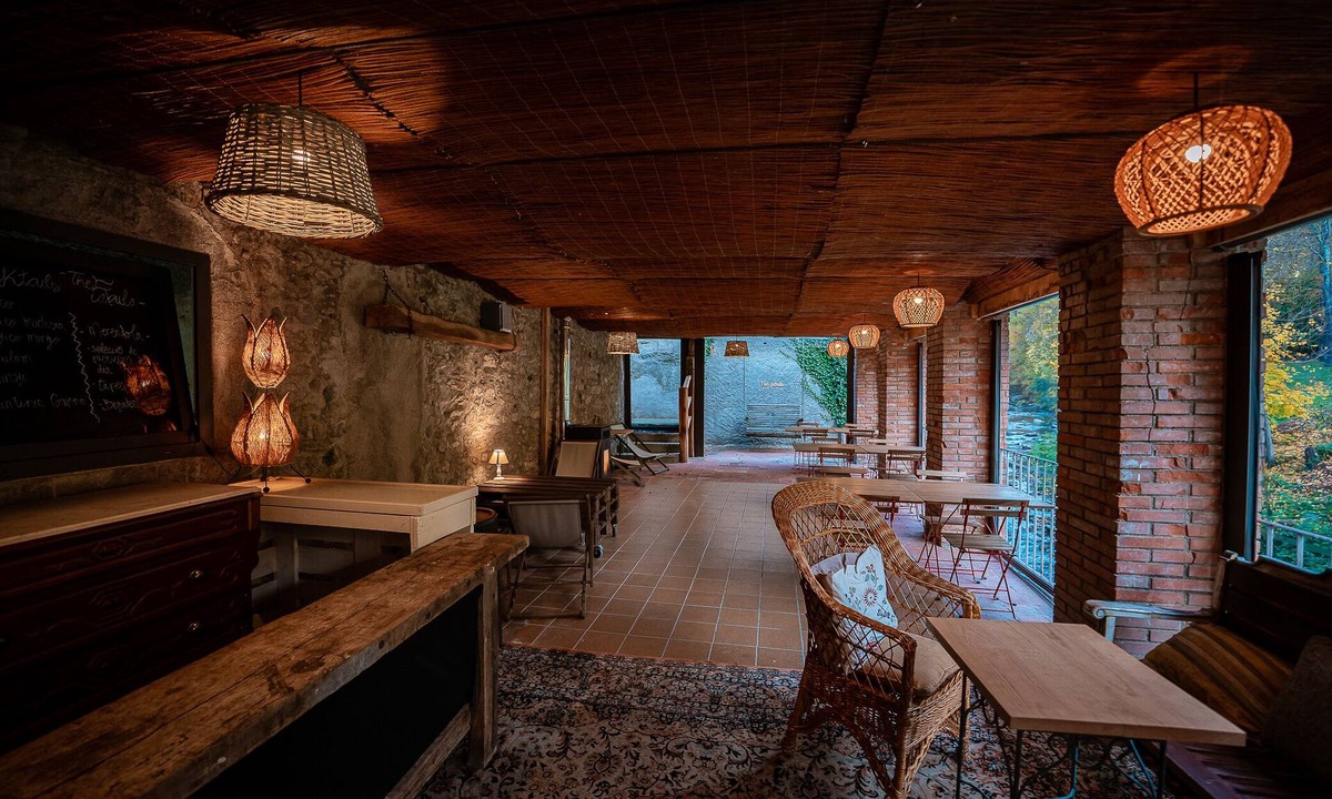 Camprodon Hotel | Hotel Mas de Xaxàs