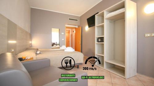 Hotel Miramonti | Regio Parco