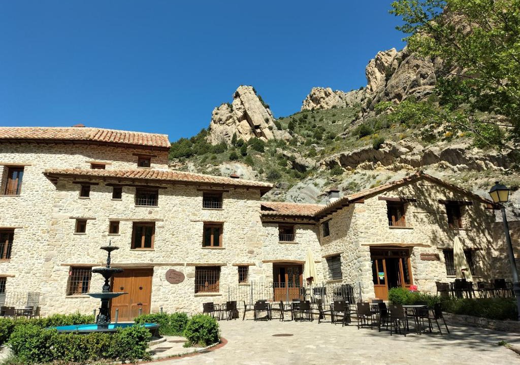 Aliaga Hotel | Hotel Molino Alto