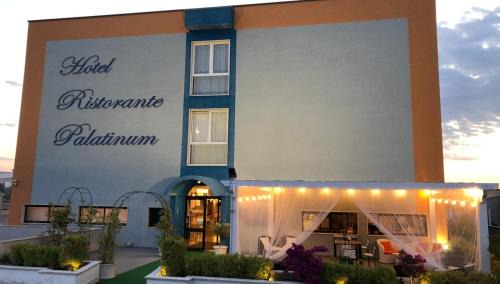 Hotel Palatinum | Metaponto