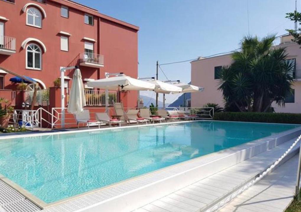 Hotel Palatium Mari | Marina Grande
