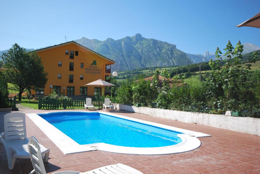 Cabrales Hotel | Hotel Principado De Europa