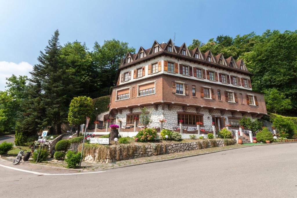 Bagni di Tabiano Hotel | Hotel Ricordo Du Parc