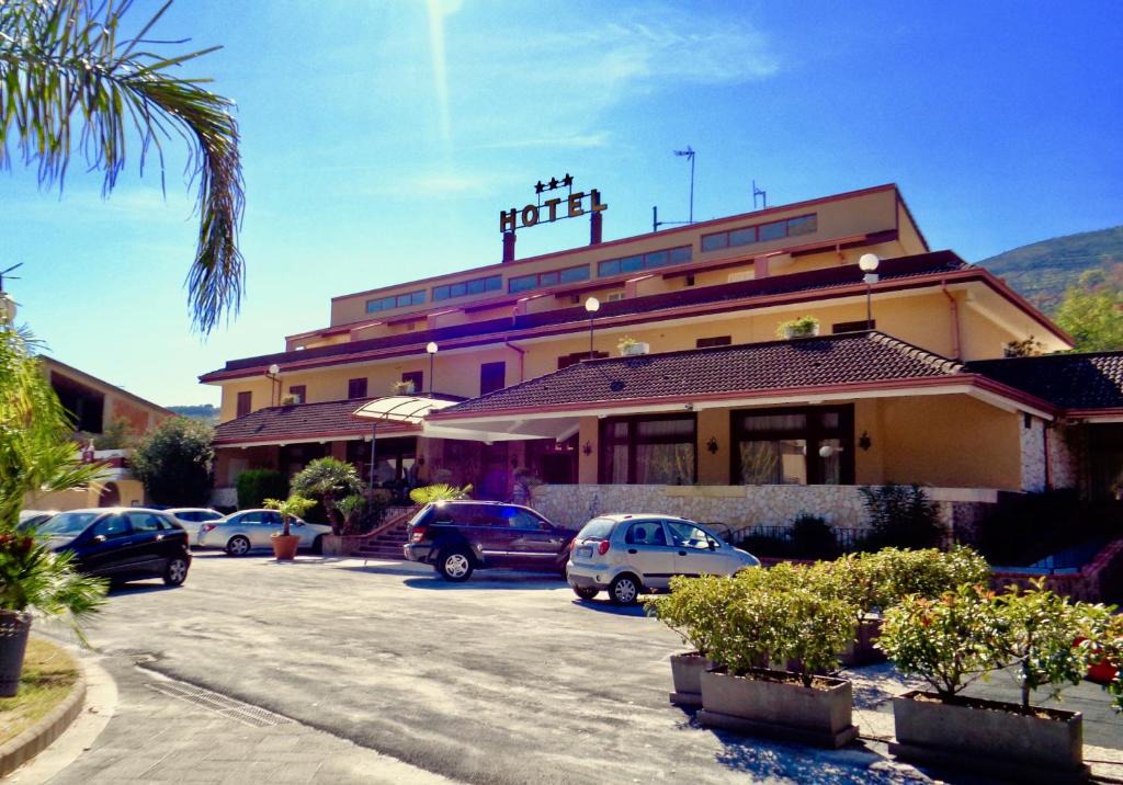 Caserta Hotel | Hotel Ristorante Belvedere