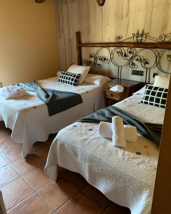 Valdesangil Hotel | Hotel Rural Vistahermosa