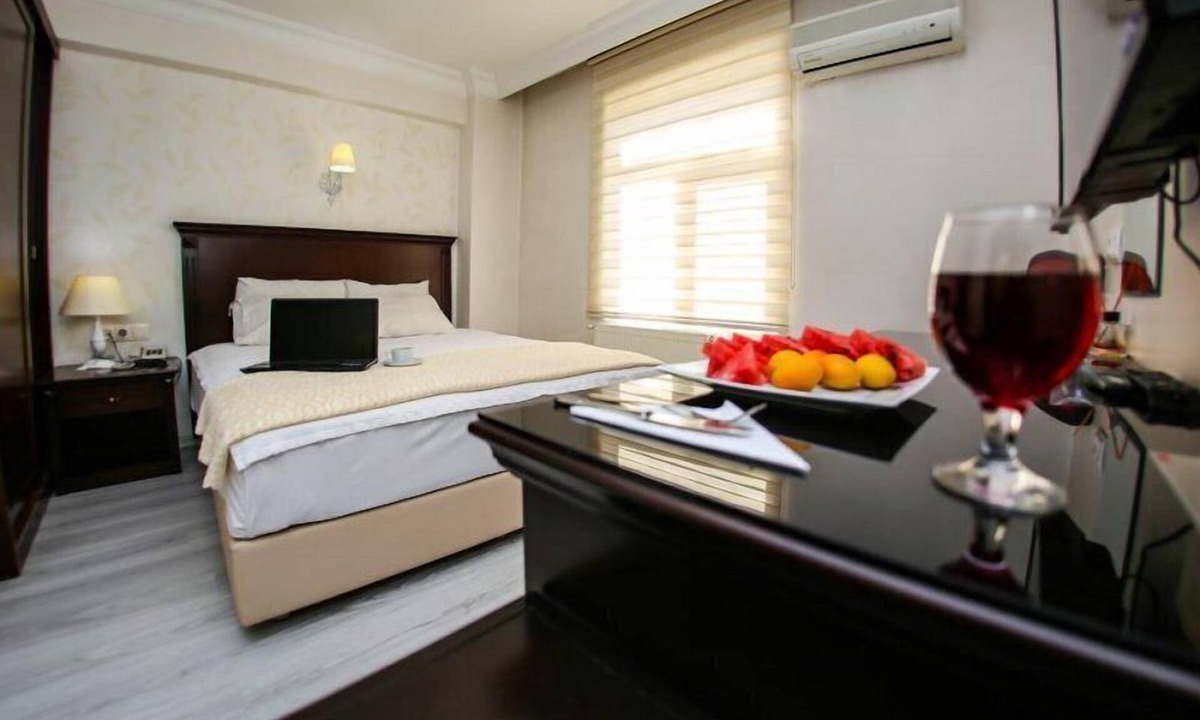 Nigde Hotel | Hotel Sahiner